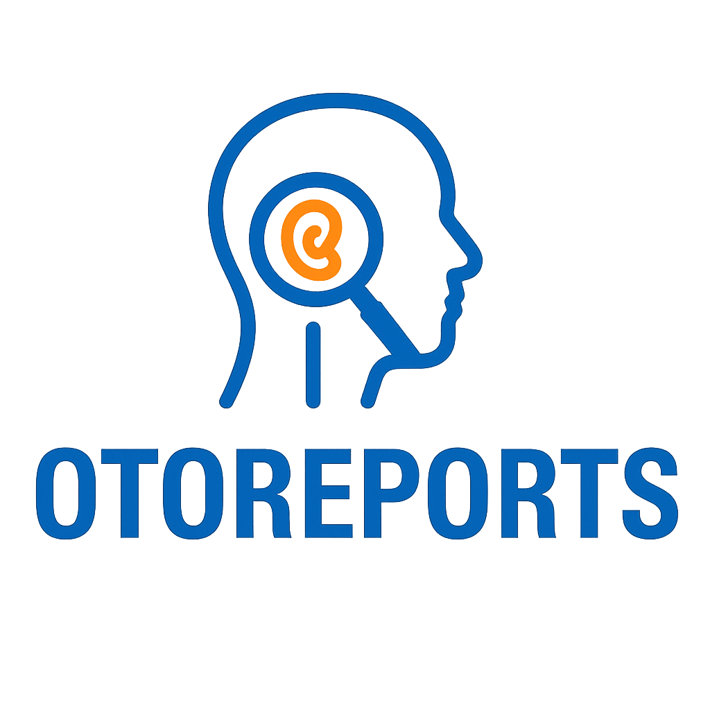 OTOReports logo